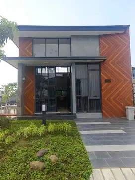 Rumah mewah cicilan murah, mulai 2jt an aja