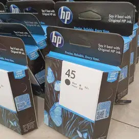 Terima Tinta cartridge bekas dan baru berbagai merk hp dan canon