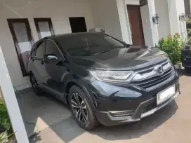 CRV Prestige Turbo 2019 tangan pertama low km terawat