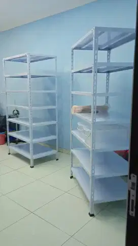 RAK BESI RAK KANTOR RAK SERBAGUNA