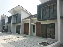 Rumah Dijual Konsep Mazzanine Fasilitas Lengkap Setu Bekasi