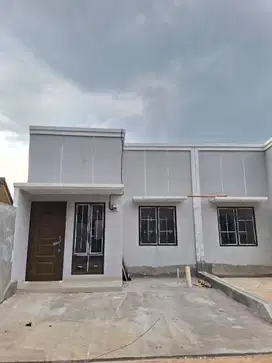 Rumah Murah siap huni dekat stasiun rawa buntu