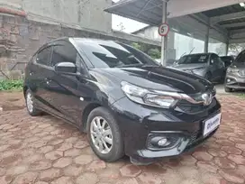 B TDP Rendah Honda Brio Satya 1.2 E Bensin-MT 2021 Abu CTRHB