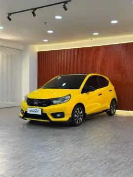 Honda Brio RS 1.2 CVT 2022