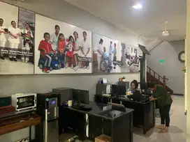 Dijual Cepat Rumah Hook Komplek Kucica sektor 9 Bintaro Jaya Liu
