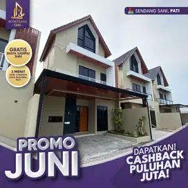 Punya Rumah Mewah di Pati Sekarang Makin Mudah dengan Bosstania Park!