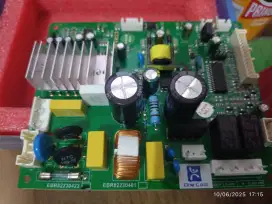 Modul PCB Kulkas LG Inverter Baru