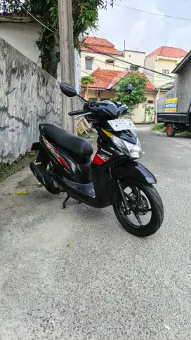 Honda Beat FI Tahun 2014