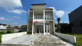 Satu Unit Saja! Rumah Siap Huni di Bella Mansion Akses Jalan 6,5 Meter