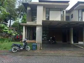 Jual Rumah Vanya Park Cluster Askara Posisi Hoek