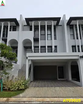 Dijual rumah cantik 3 lantai siap huni di BSD City Tangerang