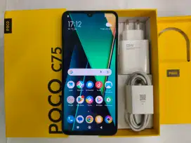 Poco C75 8\256 Grs Apr 2026