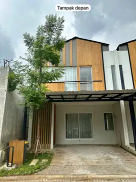 Dijual Cepat Rumah Baru Mazenta Residence, Bintaro