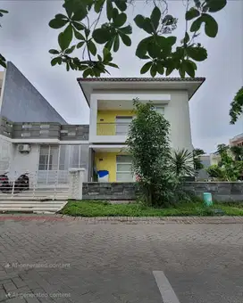 Dijual Rumah Murah San Diego Pakuwon City