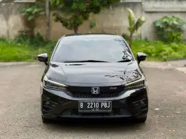 Honda City RS HB AT 2021