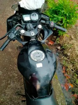 Yamaha YZF R 15 ST Hidup