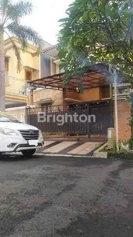 Rumah 2 Lantai di Daerah Elite Jagakarsa Jakarta Selatan