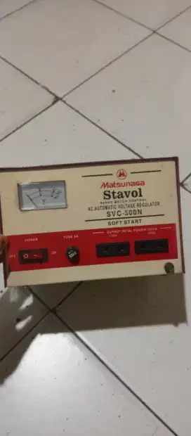 Matsunaga Stabilizer