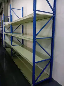 RAK SHELVING MEDIUM DUTY 500KG PER LEVEL