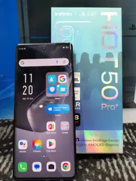 Infinix Hot 50 pro plus 8/256gb