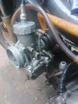 Karburator RX king