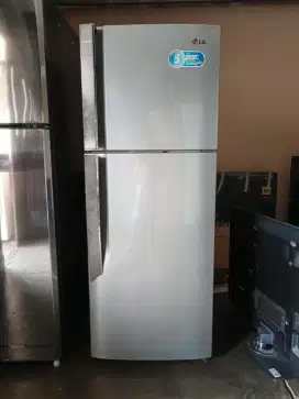 kulkas LG 2 pintu