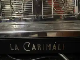 Mesin barista la Carimali x itali