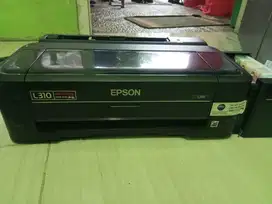 Printer Bekas Epson L 310