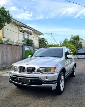 BMW X5 3.0 Tahun 2003 ISTIMEWA