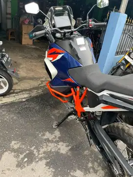 KTM 1290 adventure
