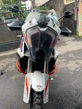KTM 1290 adventure