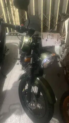 W 175 SE Dijual