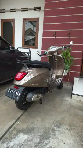 Vespa Primavera 3v 2015