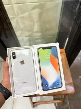 iphone x 256gb white