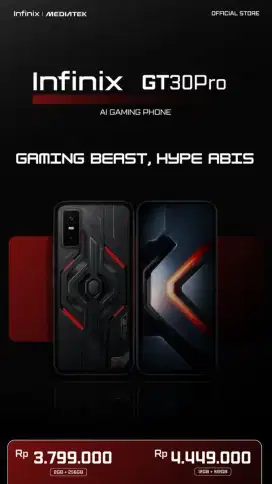 Infinix GT30Pro