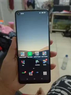Second oppo find X2 ram 12/256GB