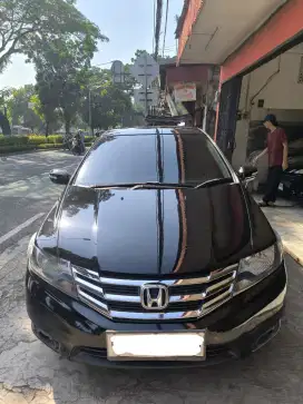 Honda City Rs Jual Cepet Bu