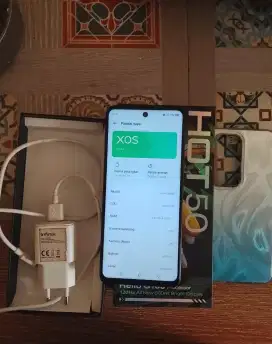 INFINIX HOT 50 NFC 8+8/128 FULLSET FULLORI