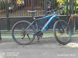 Sepeda gunung bekas
