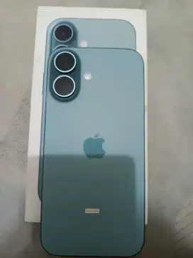 DI JUAL SEGERA IPHONE 16 128GB EX IBOX