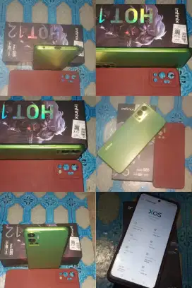For sale Infinix hot 12