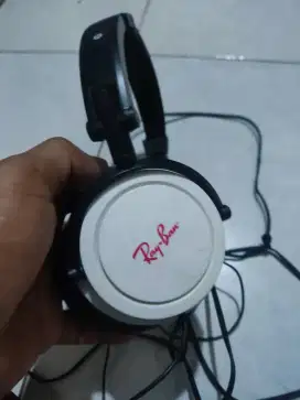 Headset Ray-ban normal