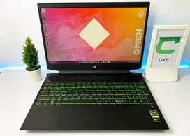 Laptop HP Pavilion Gaming Ryzen 7 Ram 16gb Nvidia 4gb GTX Omen Rog Veg