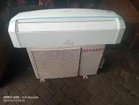 Aripin jual beli AC bekas berkualitas