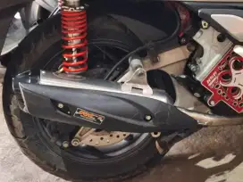 Knalpot rc3 pro ss.