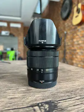 Fujifilm XC 16-50mm OIS