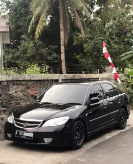 Honda Civic Vtis (ES) 2005 At