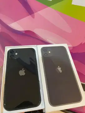 iphone 11 64gb baru lah