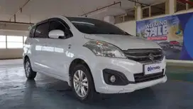 B TDP Rendah Suzuki Ertiga 1.3 GX Solar-MT 2017 Abu-Abu C4MWF