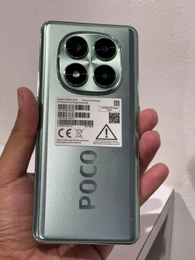 Poco X7 Ram 8GB, 256GB by Xiaomi